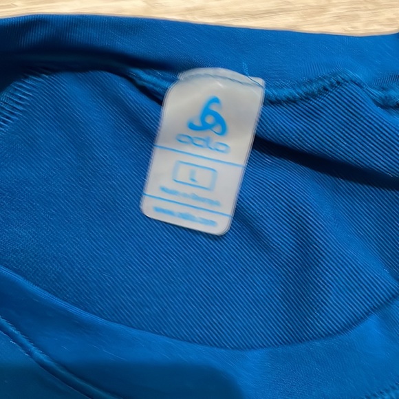 Odlo Men’s L base layer (?) long sleeve tee - Picture 4 of 7